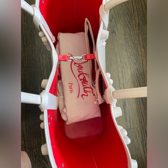 Christian Louboutin Cabata Tote - Picture 5 of 7